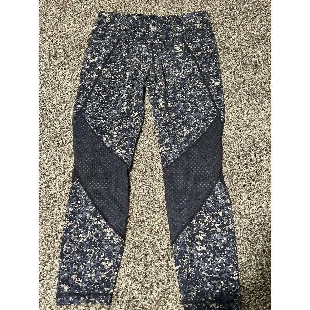 B6 Athleta leggings Capri‎ size xs petite